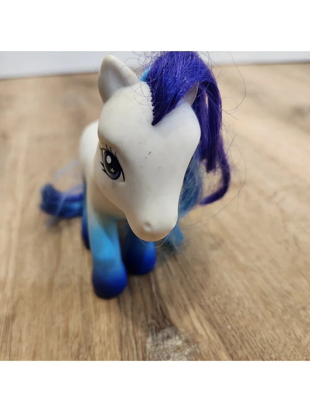 G3 My Little Pony SILVER RAIN 4.5